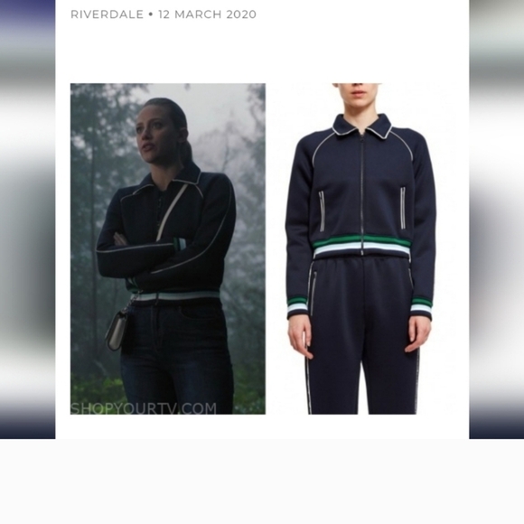 Opening Ceremony #Hypeveast (Set of  2) Spongy Track JacketPants Size Large - Picture 15 of 16